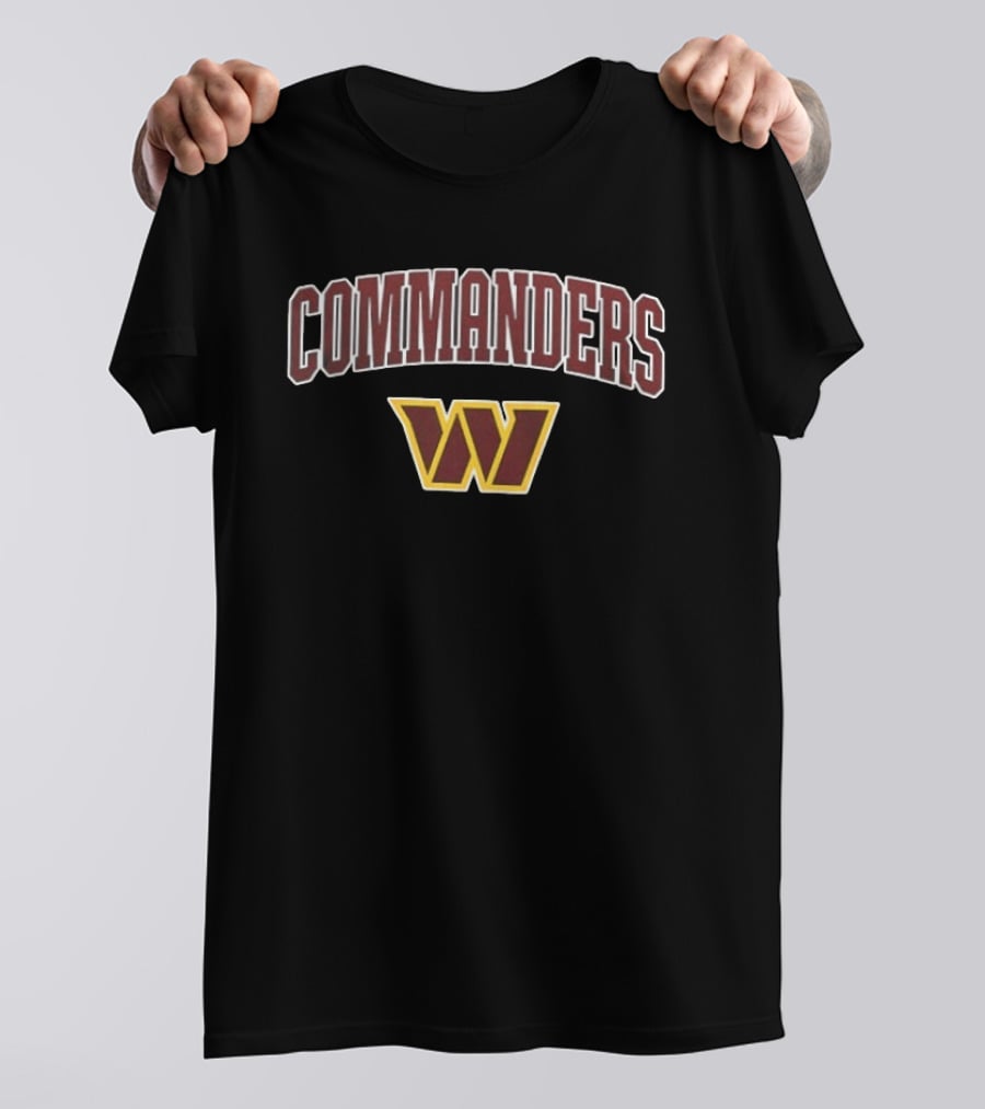 Washington Commanders 2026 Season Not For The Weak Halloween Killers Commanders W T-Shirt