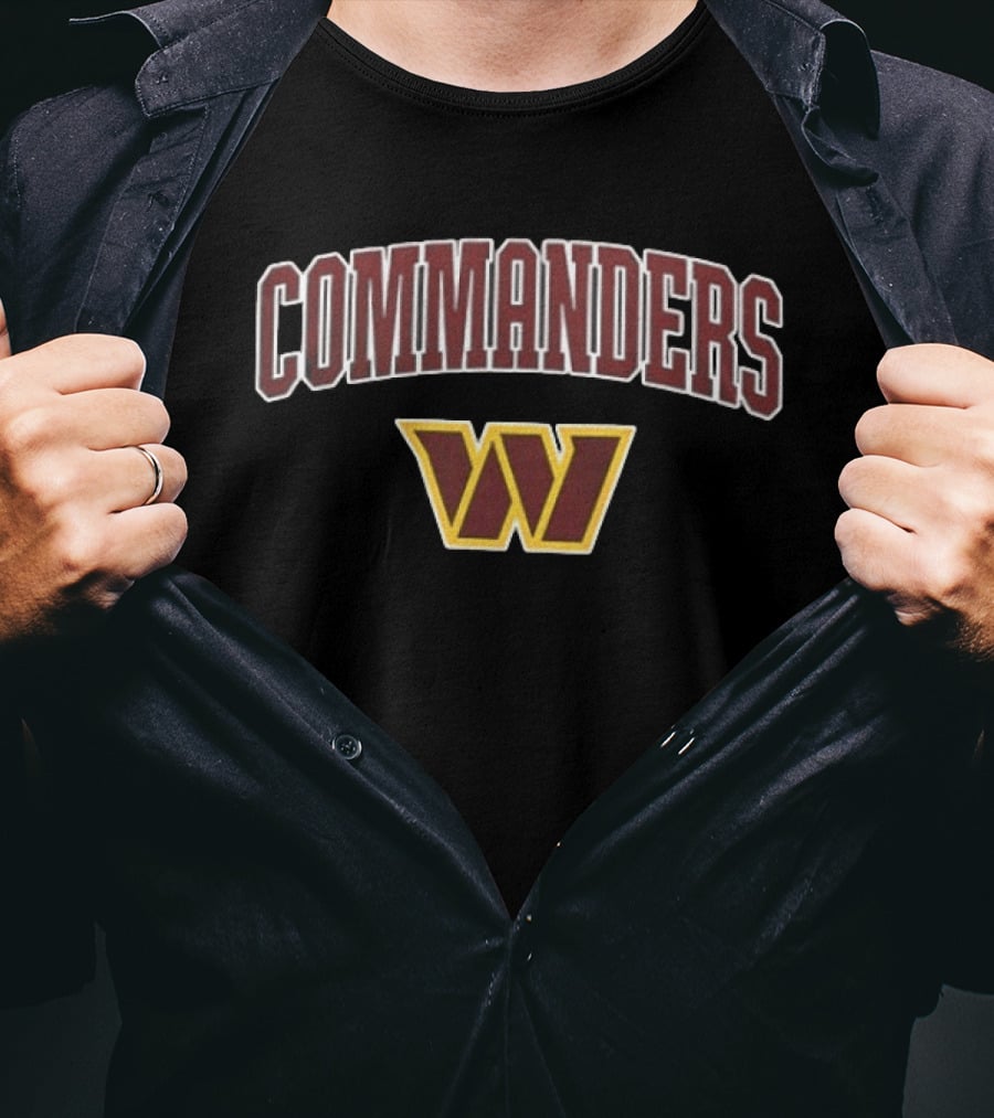 Washington Commanders 2026 Season Not For The Weak Halloween Killers Commanders W T-Shirt
