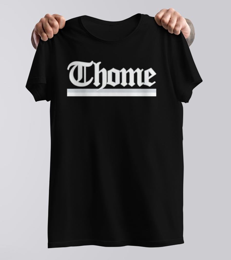 Landon Thome Chicago White Sox 2026 MLB Draft ঐ T-Shirt