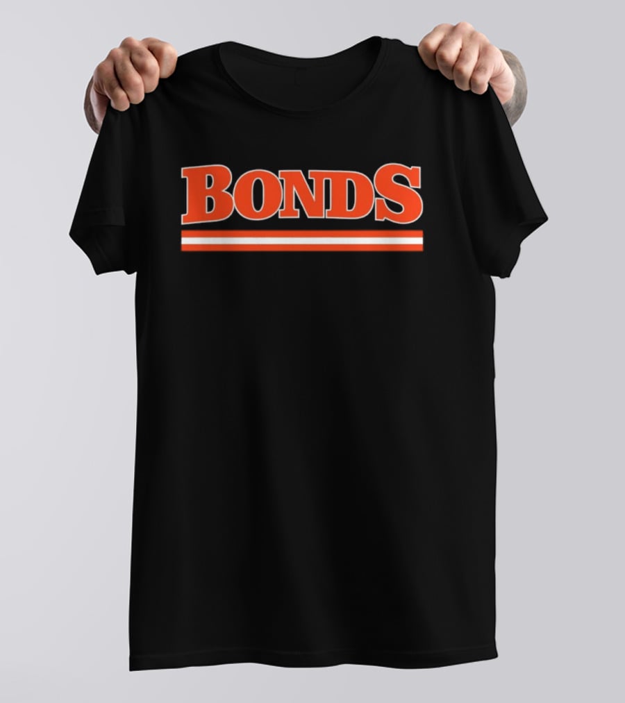 Peyton Bonds San Francisco Giants Team 2026 MLB Draft T-Shirt