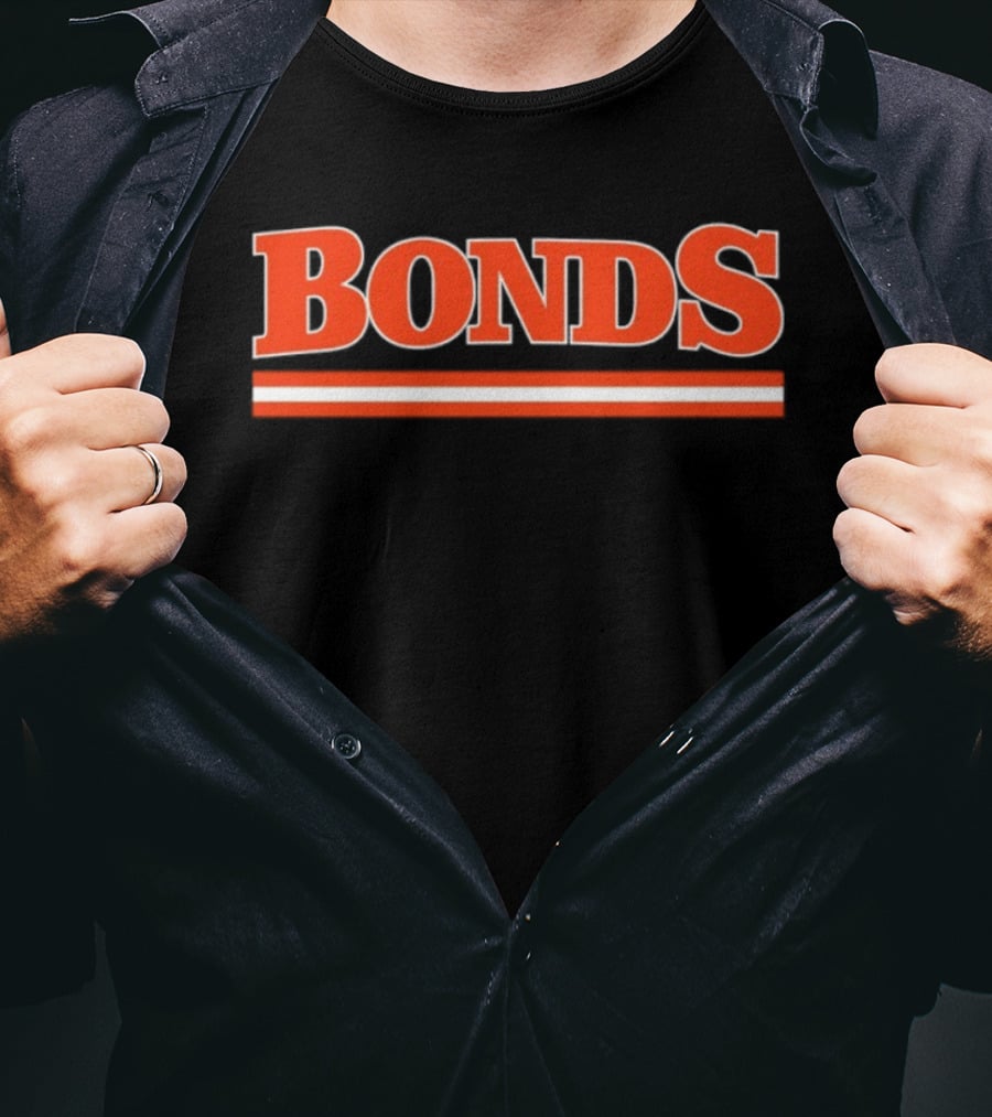 Peyton Bonds San Francisco Giants Team 2026 MLB Draft T-Shirt