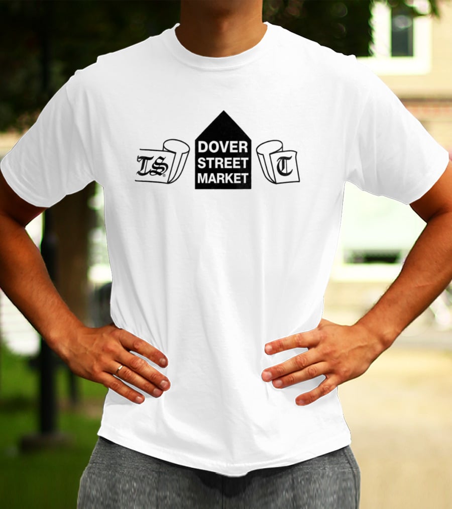 Kai Cenat Dover Street Market IS T T-Shirt