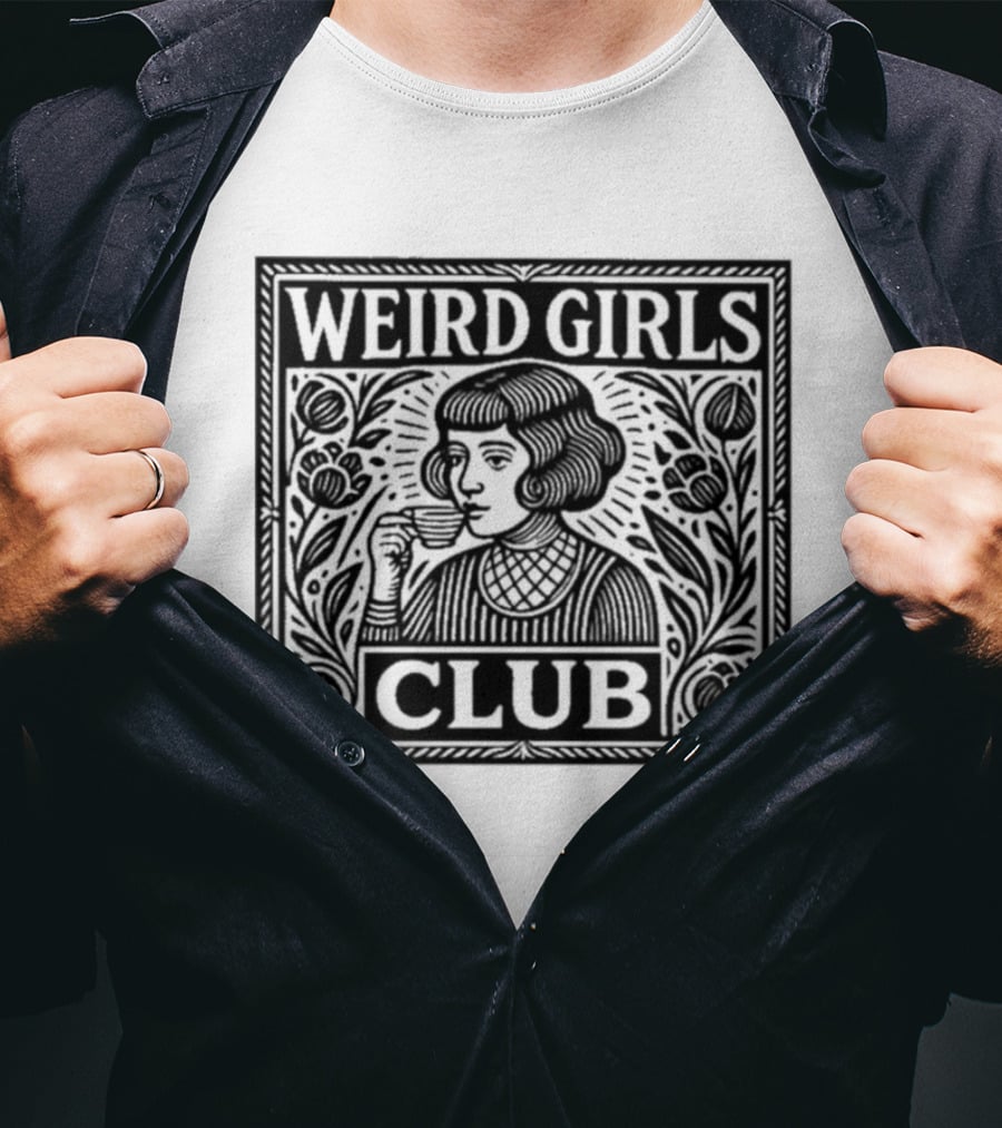 Weird Girls Club T-Shirt