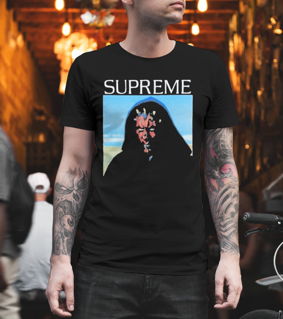 SUPREME Darth Maul Sith T-Shirt