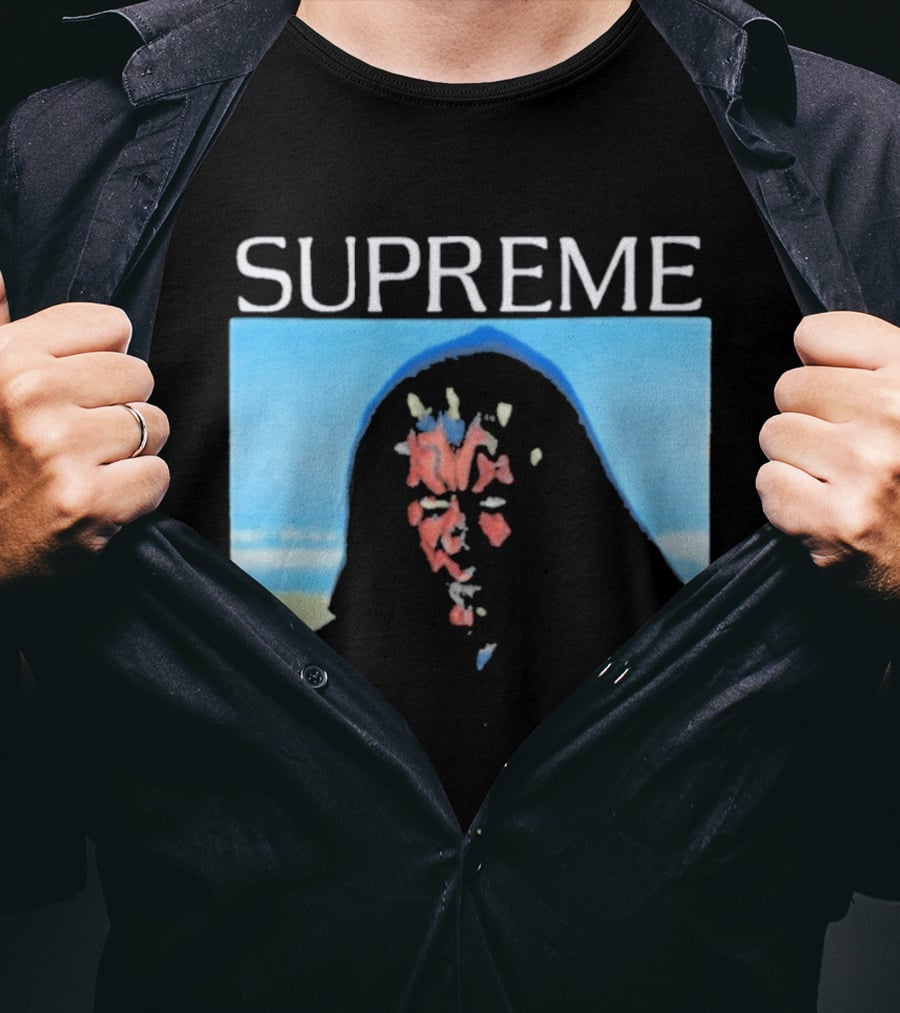 SUPREME Darth Maul Sith T-Shirt