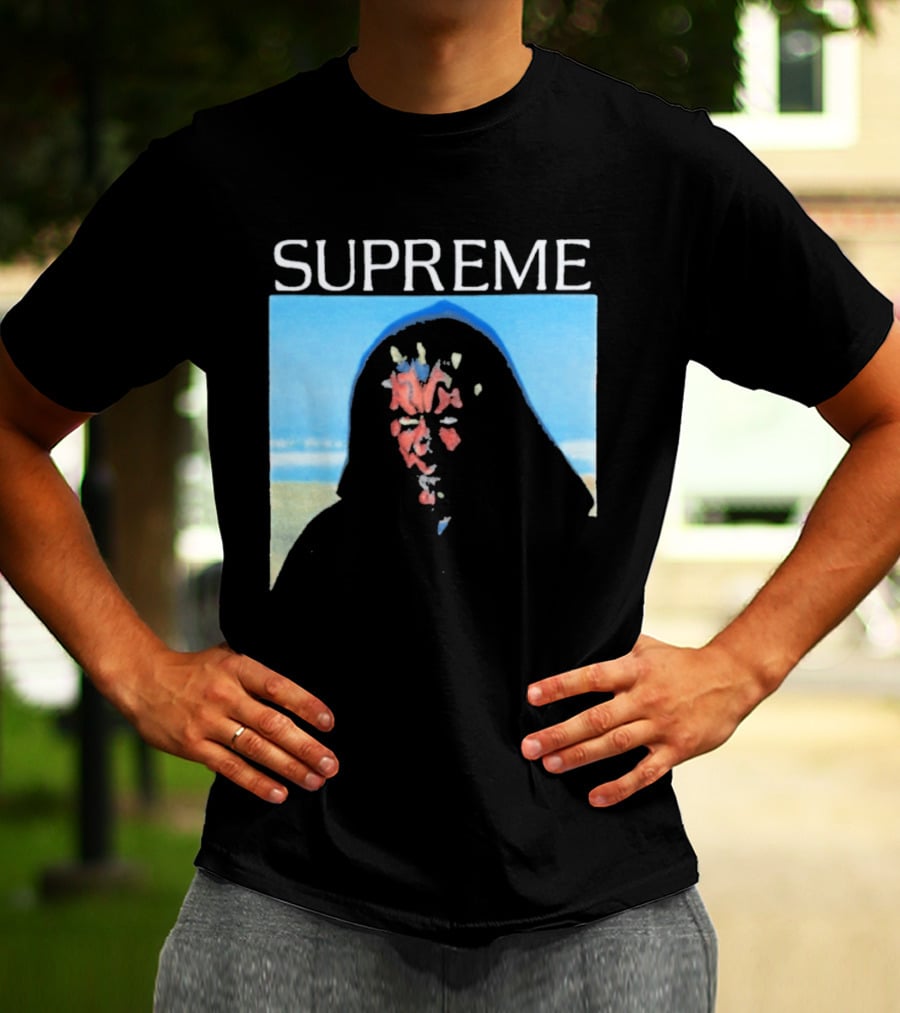 SUPREME Darth Maul Sith T-Shirt