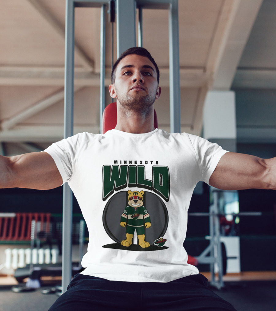 Minnesota Wild NHL Nordy Mania 2026 T-Shirt