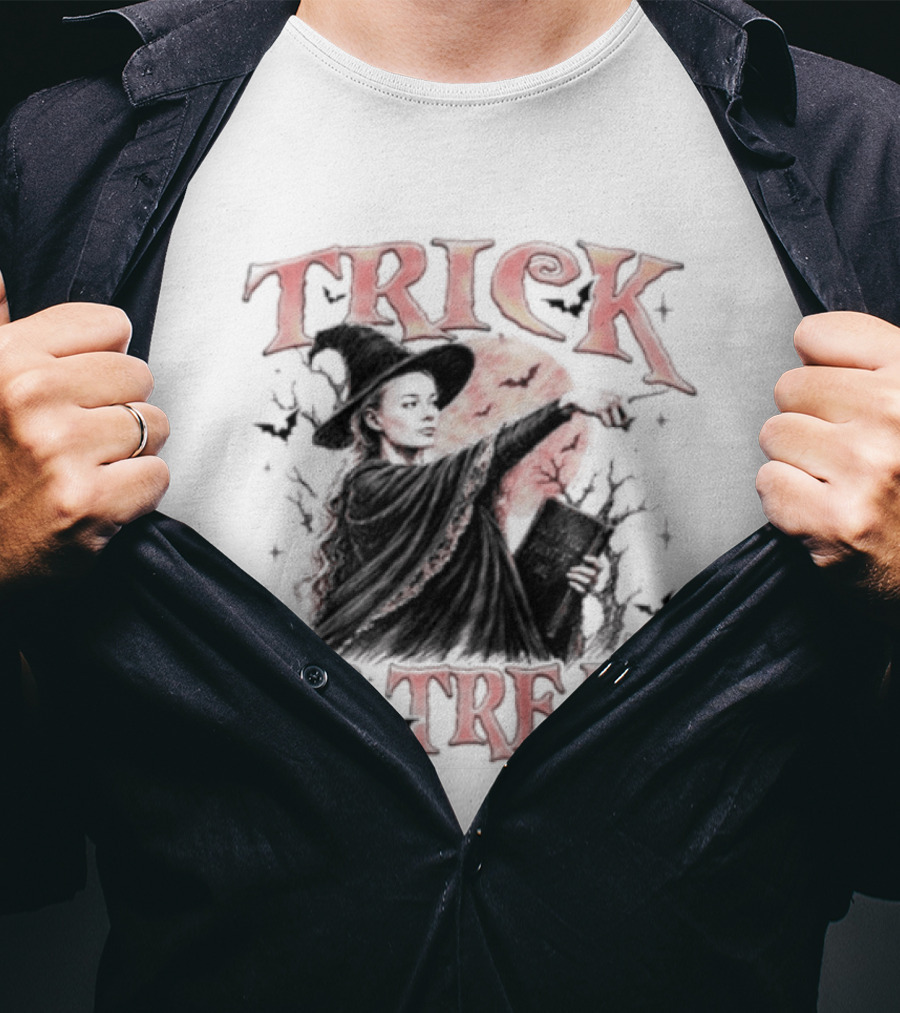 Sophie Cunningham Trick Or Treat Don't You Point At Me Indiana Fever Halloween T-Shirt