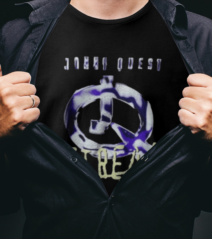 Jonny Quest Get Real Hanna Barbera Cartoon Network Retro 90s T-Shirt