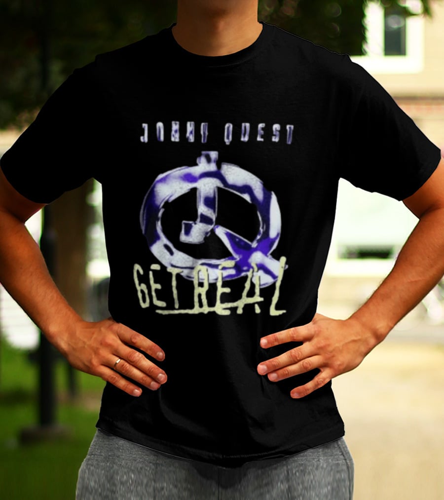 Jonny Quest Get Real Hanna Barbera Cartoon Network Retro 90s T-Shirt