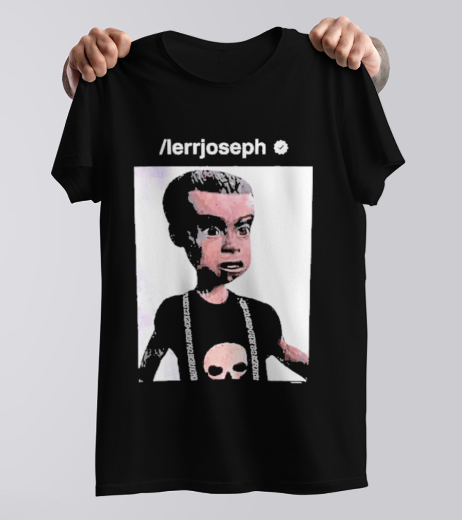 Tyler Joseph Sid Phillips Meme Fandom Skater Skull T-Shirt