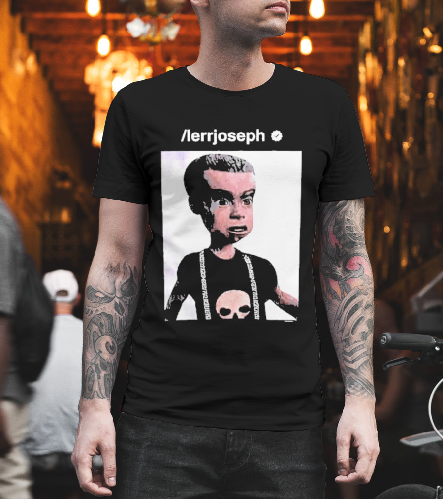 Tyler Joseph Sid Phillips Meme Fandom Skater Skull T-Shirt