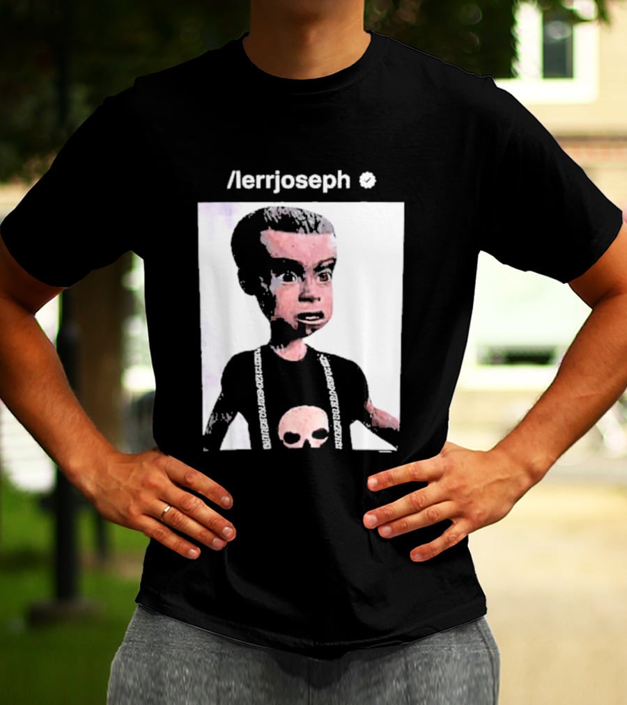 Tyler Joseph Sid Phillips Meme Fandom Skater Skull T-Shirt
