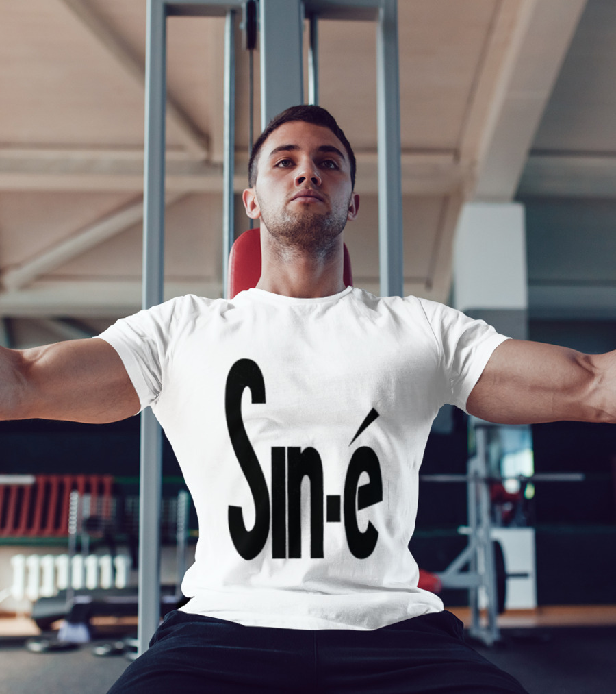 Sin é New York City East Village Music Venue T-Shirt