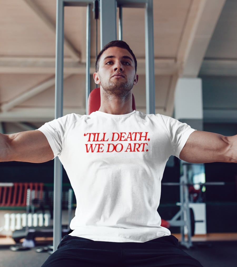 Till Death We Do T-Shirt