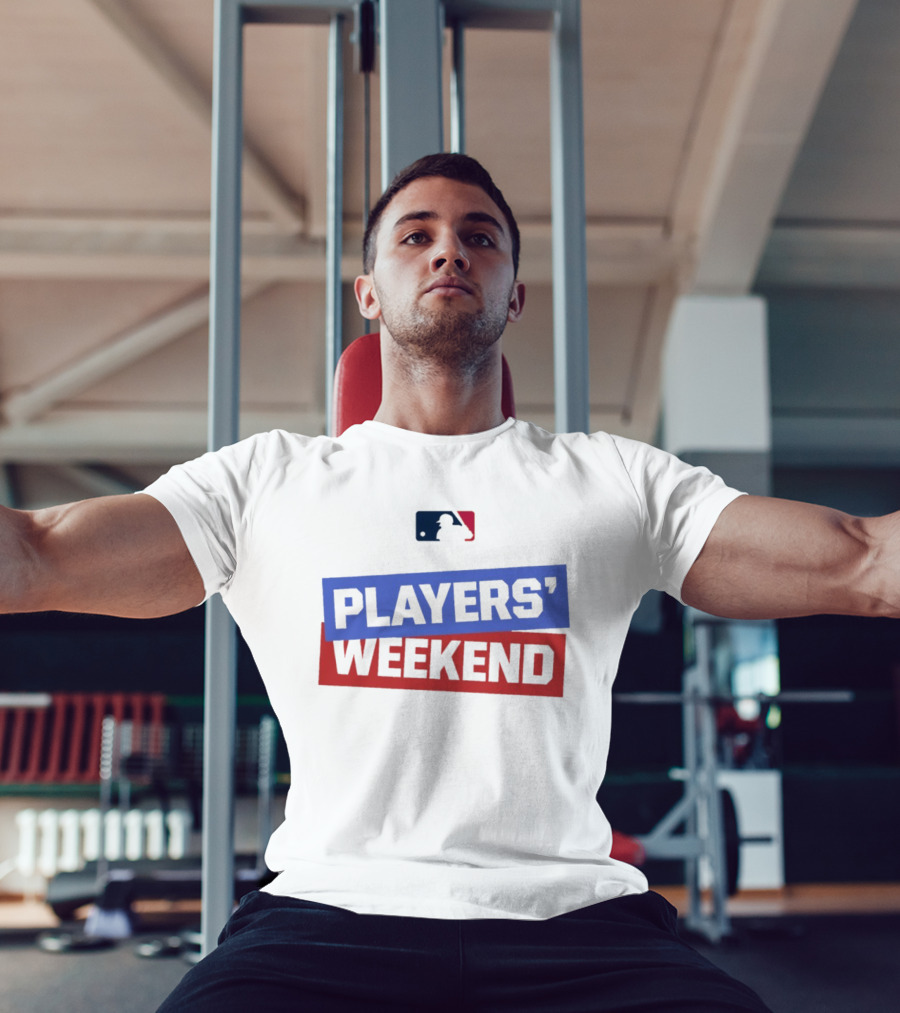Toronto Blue Jays Players' Weekend MLB 2026 T-Shirt