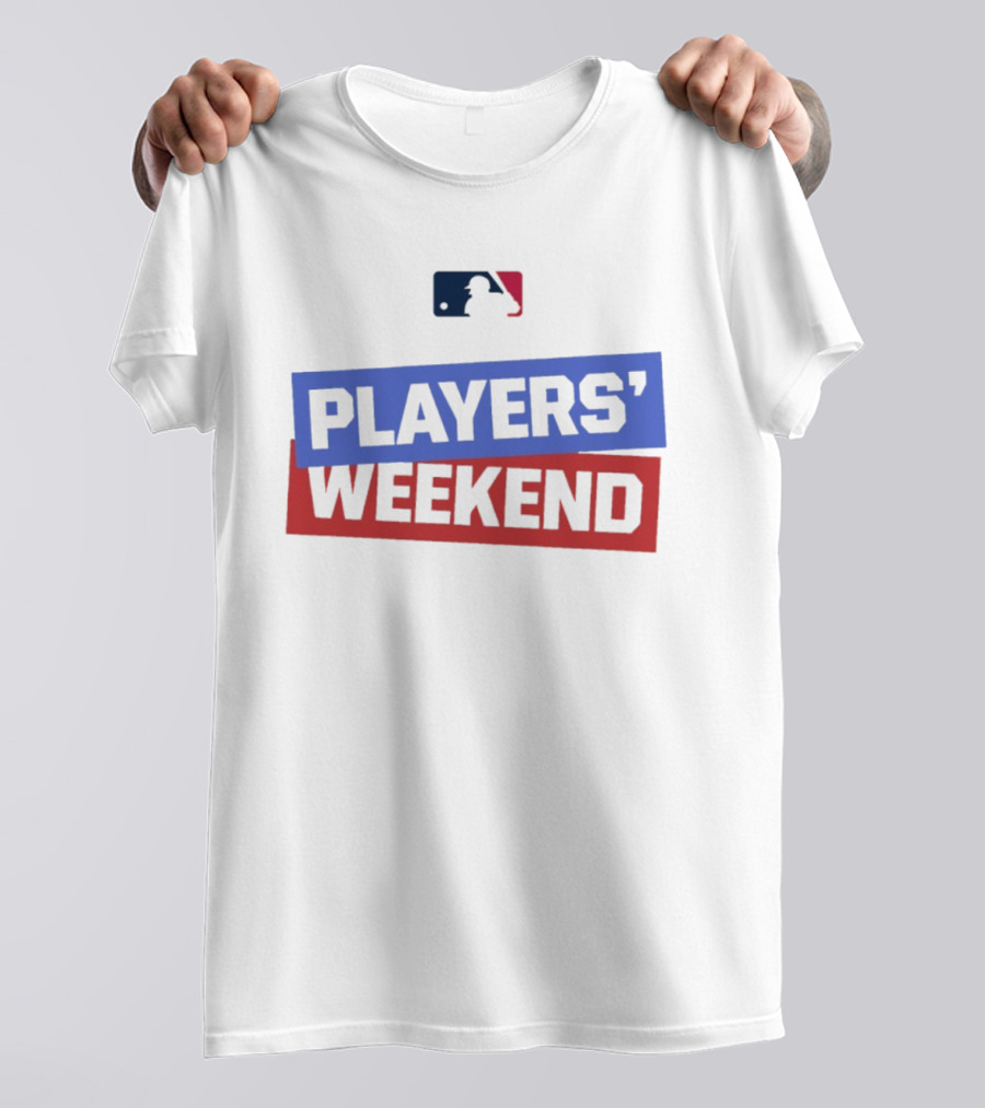 Toronto Blue Jays Players' Weekend MLB 2026 T-Shirt