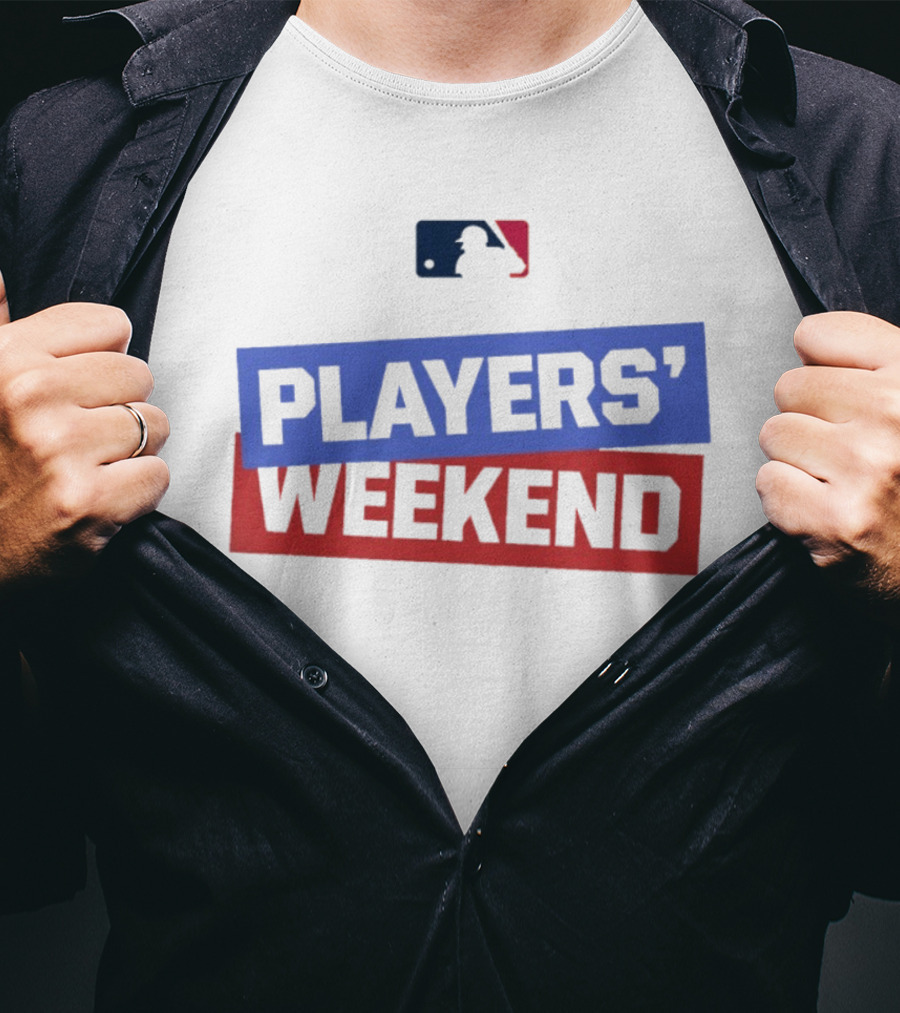Toronto Blue Jays Players' Weekend MLB 2026 T-Shirt