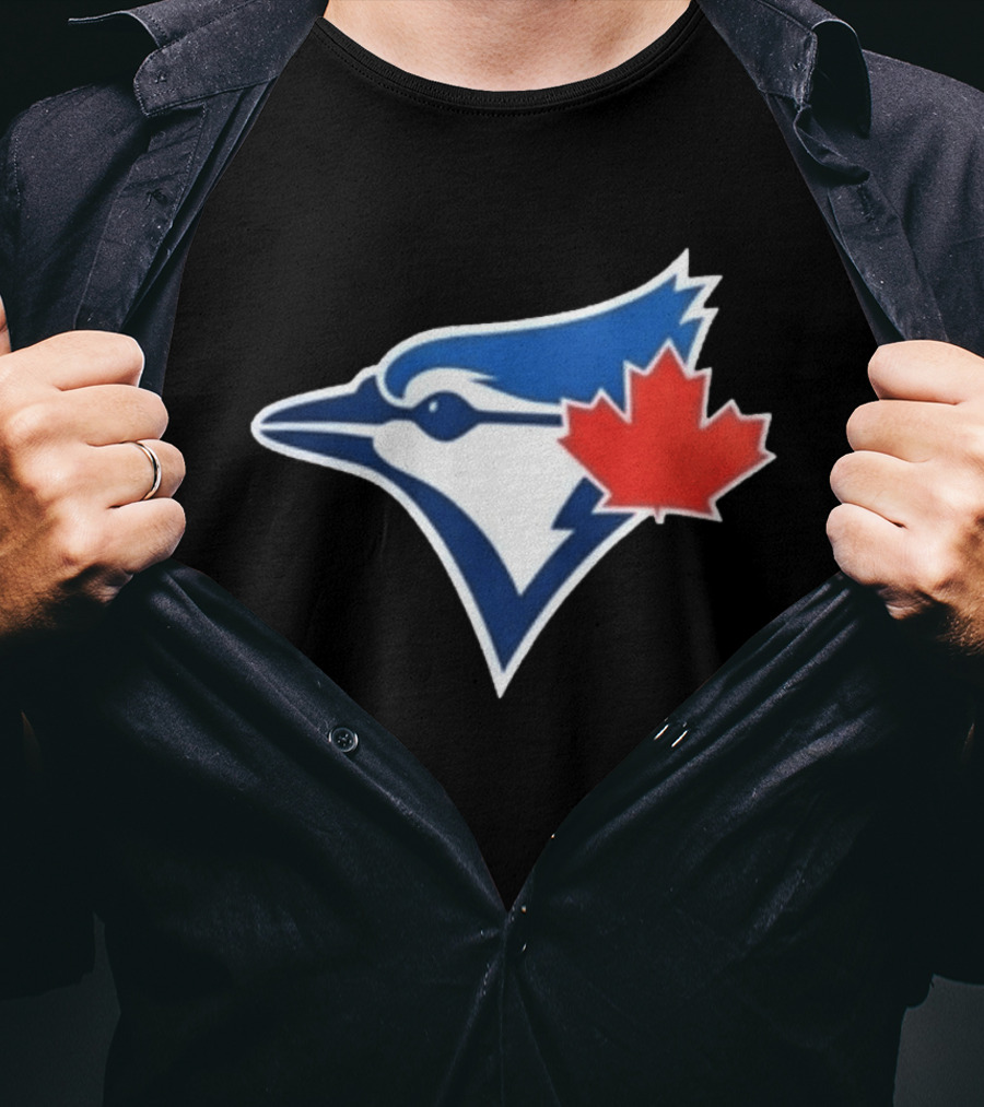 Toronto Blue Jays OVO Collaboration 2026 Canada T-Shirt