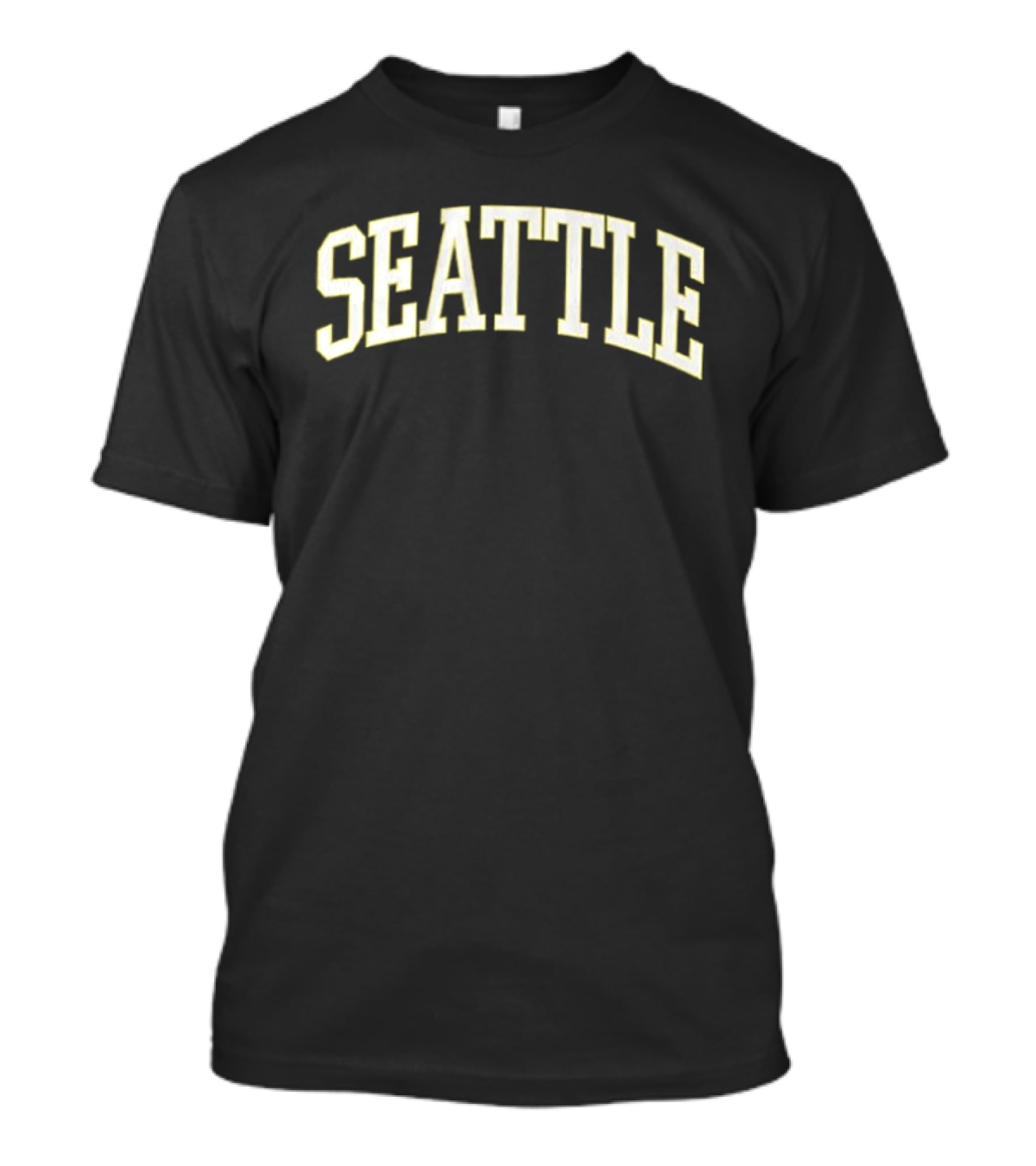 Seattle Dominique Malonga 14 Storm 2026 WNBA Shirsey Name And Number Two Sided T-Shirt