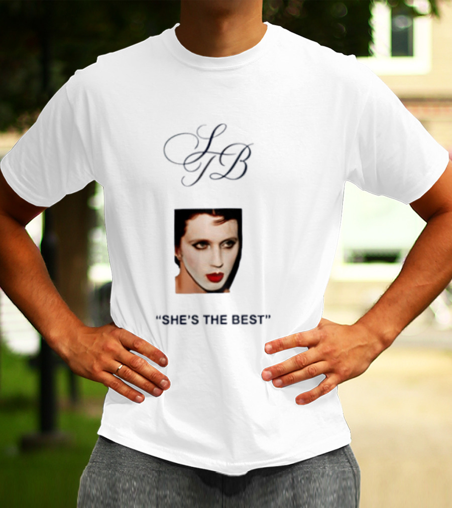 Yes I'm Evil But Have You Seen My Tits TAOYI Since The 1980s T-Shirt