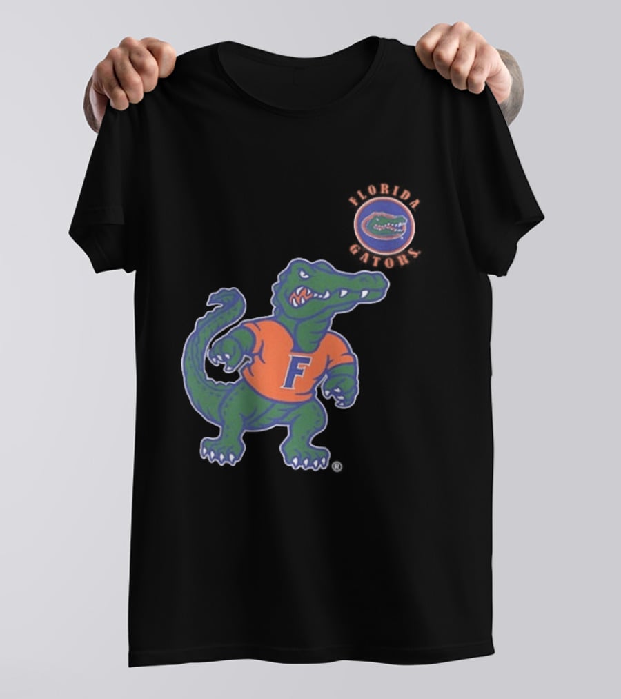 Florida Gators Go Gators The Gator Nation Tailgater Hometown NCAA Team Spirit T-Shirt