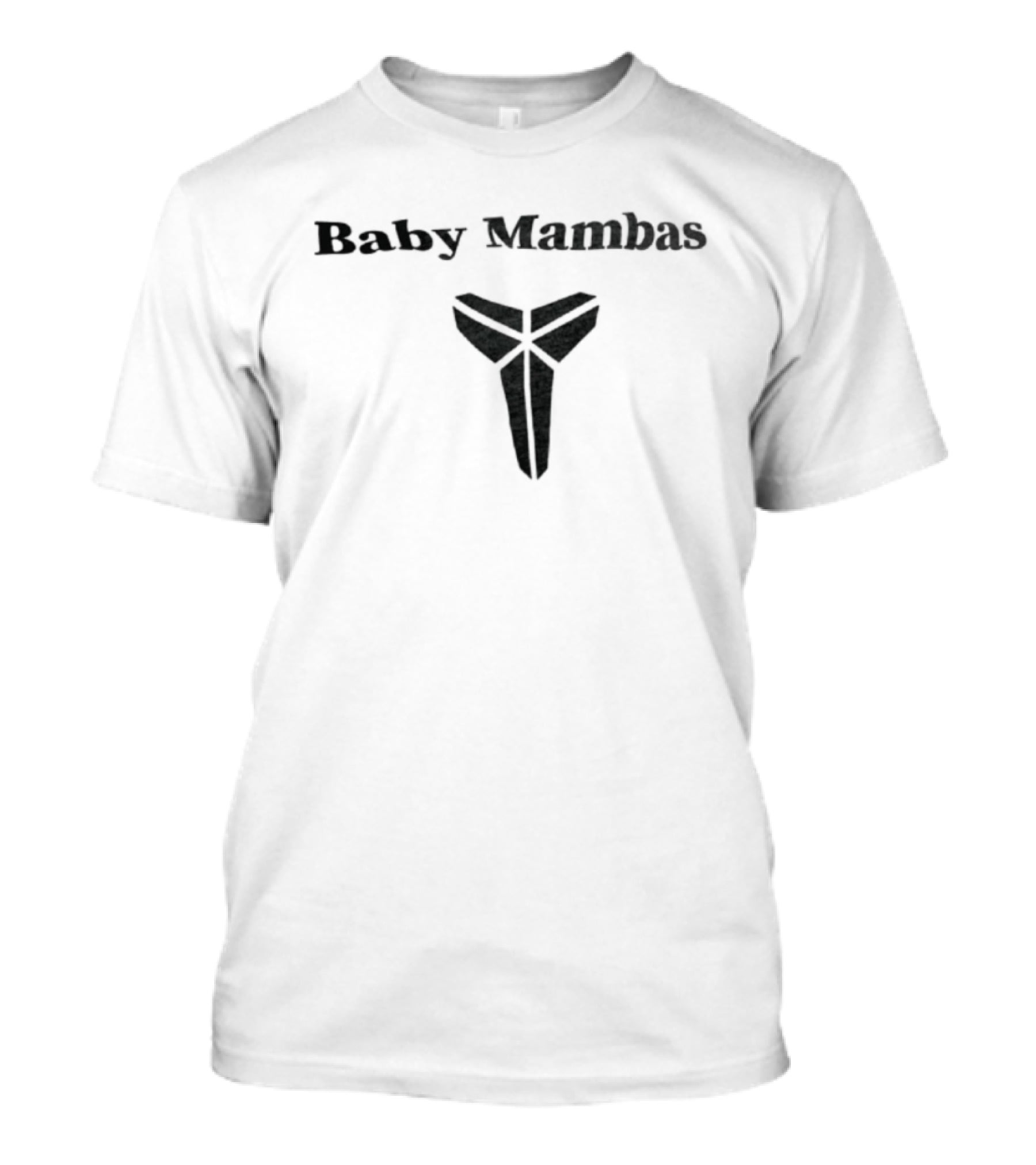 Baby Mambas NBA Kobe Bryant Sheath T-Shirt