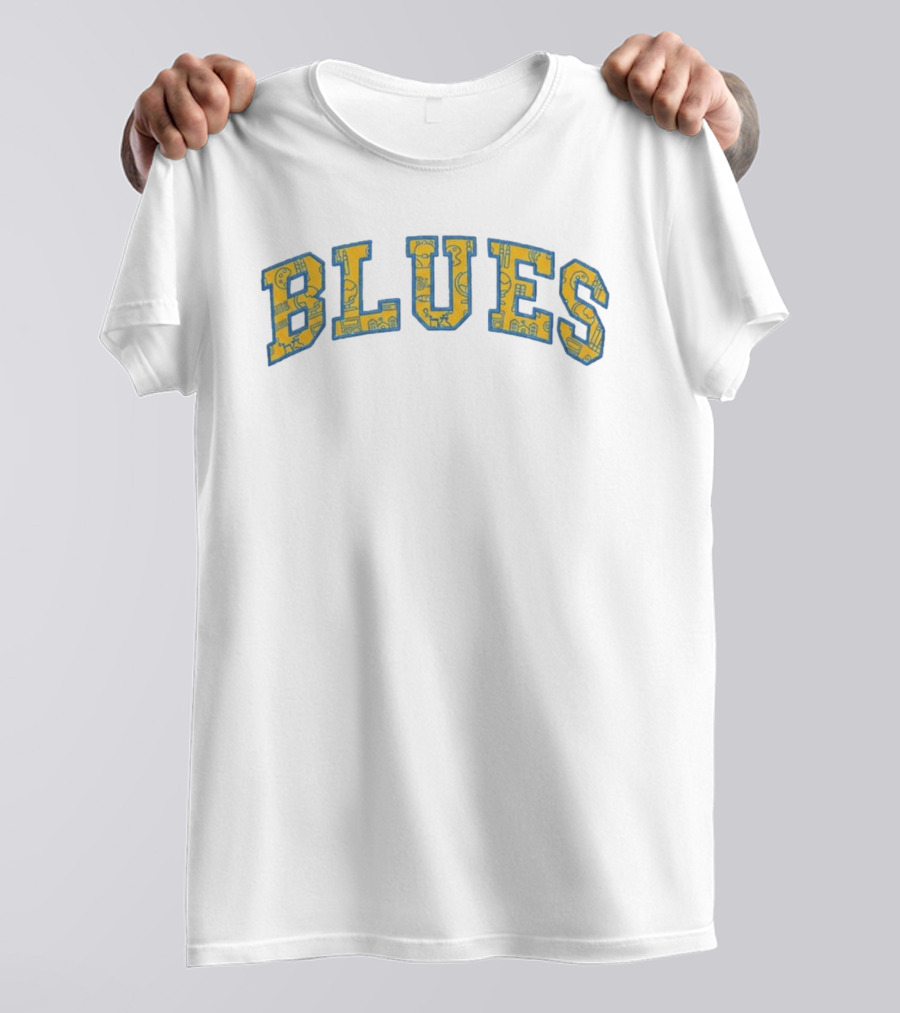 St. Louis Blues Teacher Appreciation Night Event Celebration T-Shirt