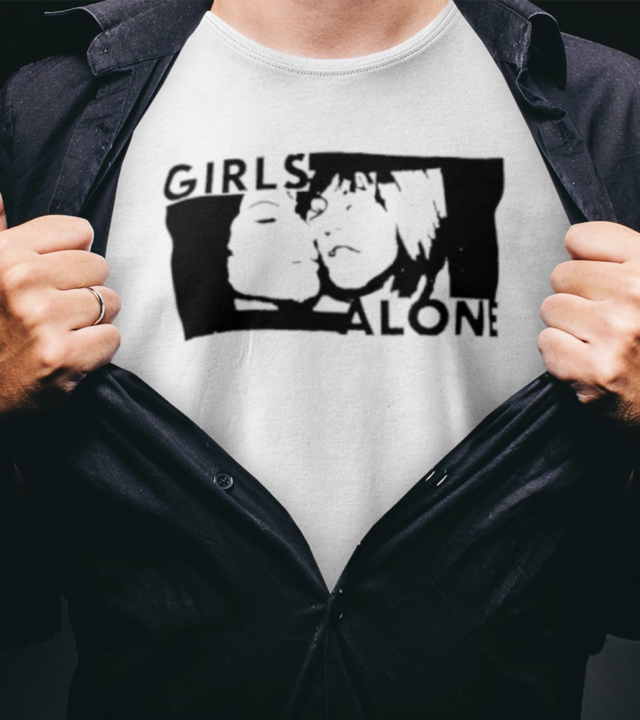 Girls Alone Emma Roberts T-Shirt