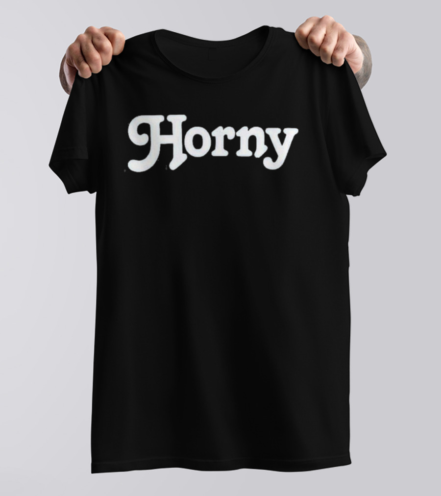 Jack Innanen Horny T-Shirt