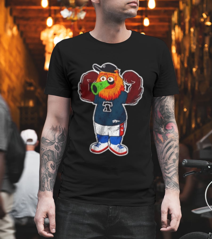 Philly Sports Mascot Fusion T-Shirt