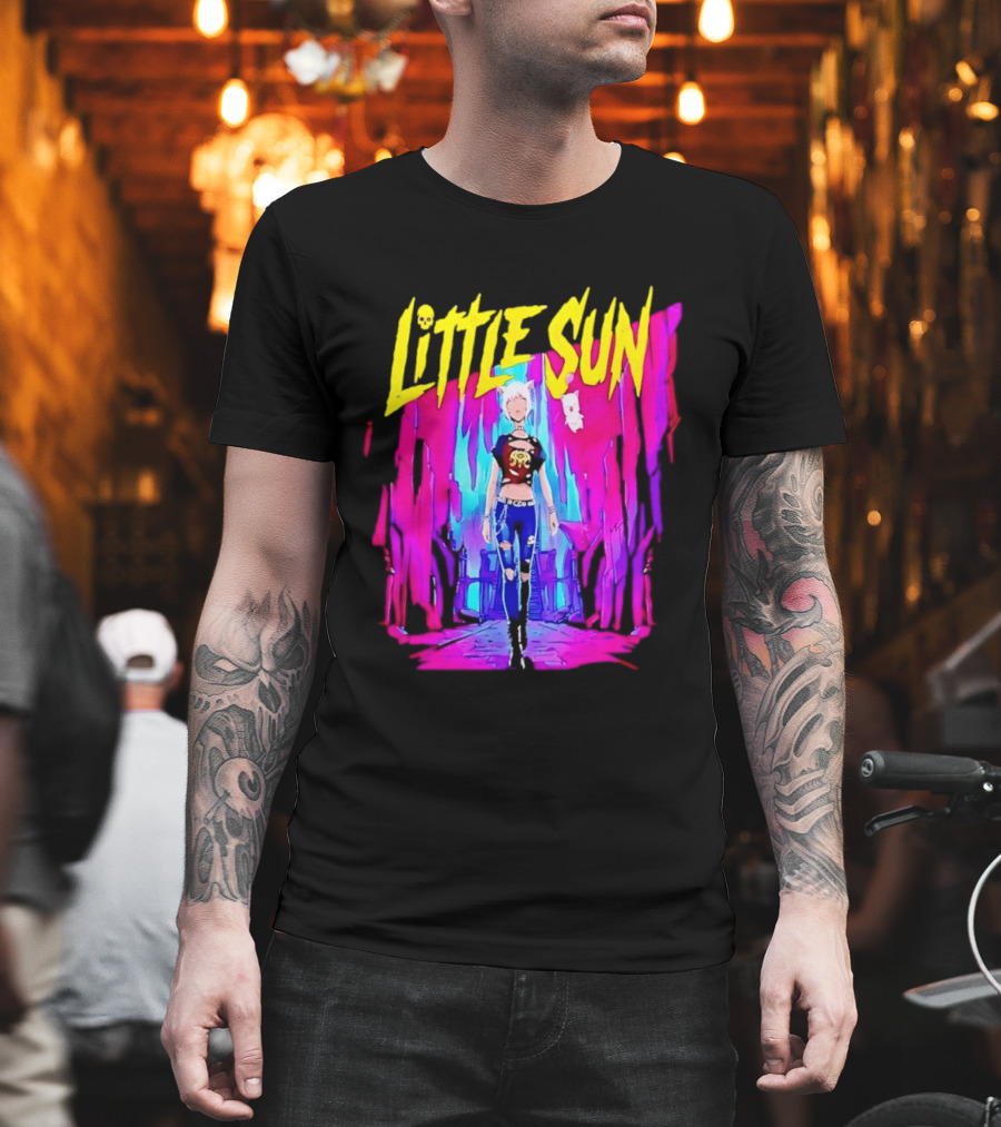 Yshtola Moogle Final Fantasy XIV Little Sun T-Shirt