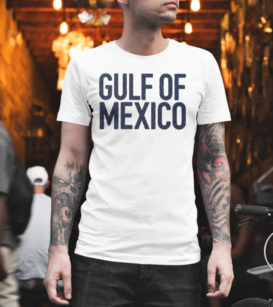Gulf Of Mexico Ocean Coastline Travel Texan Beach Adventure T-Shirt
