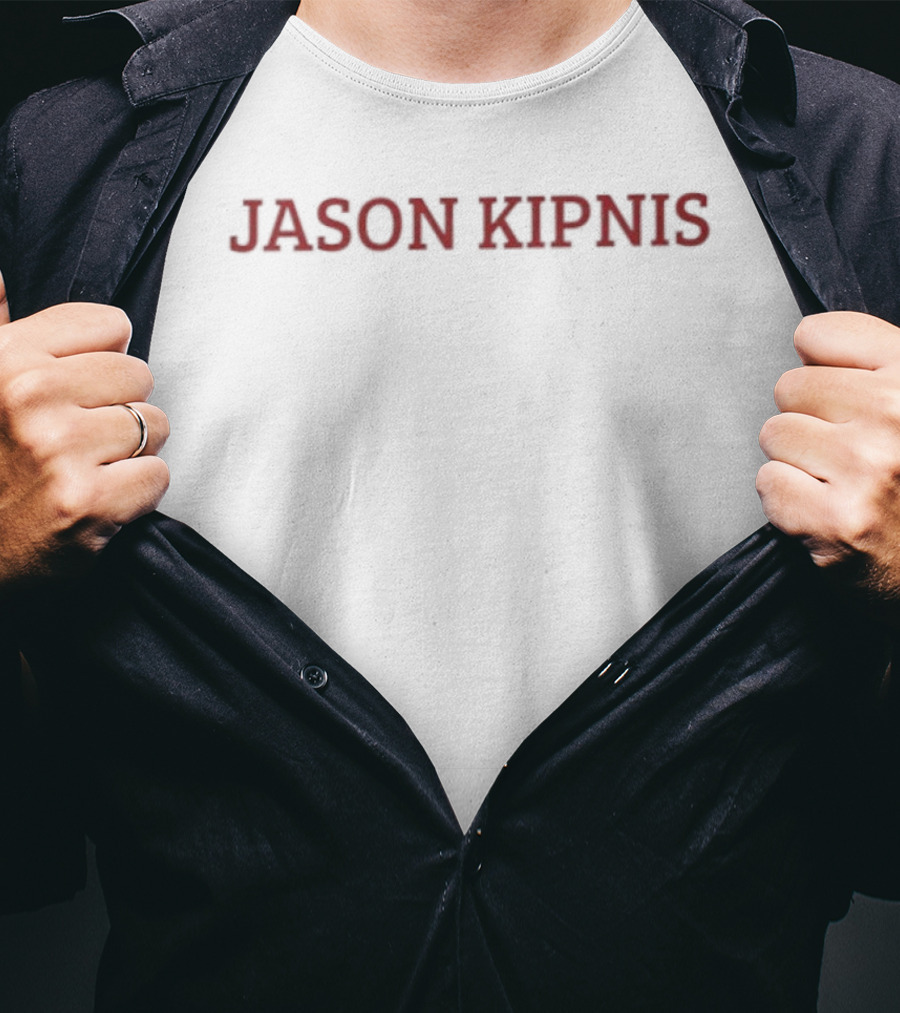 Jason Kipnis Cleveland Guardians Baseball T-Shirt