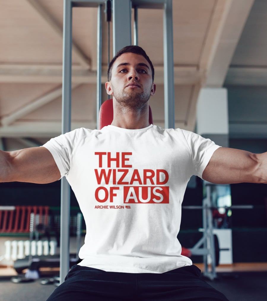 The Wizard Of AUS Archie Wilson T-Shirt