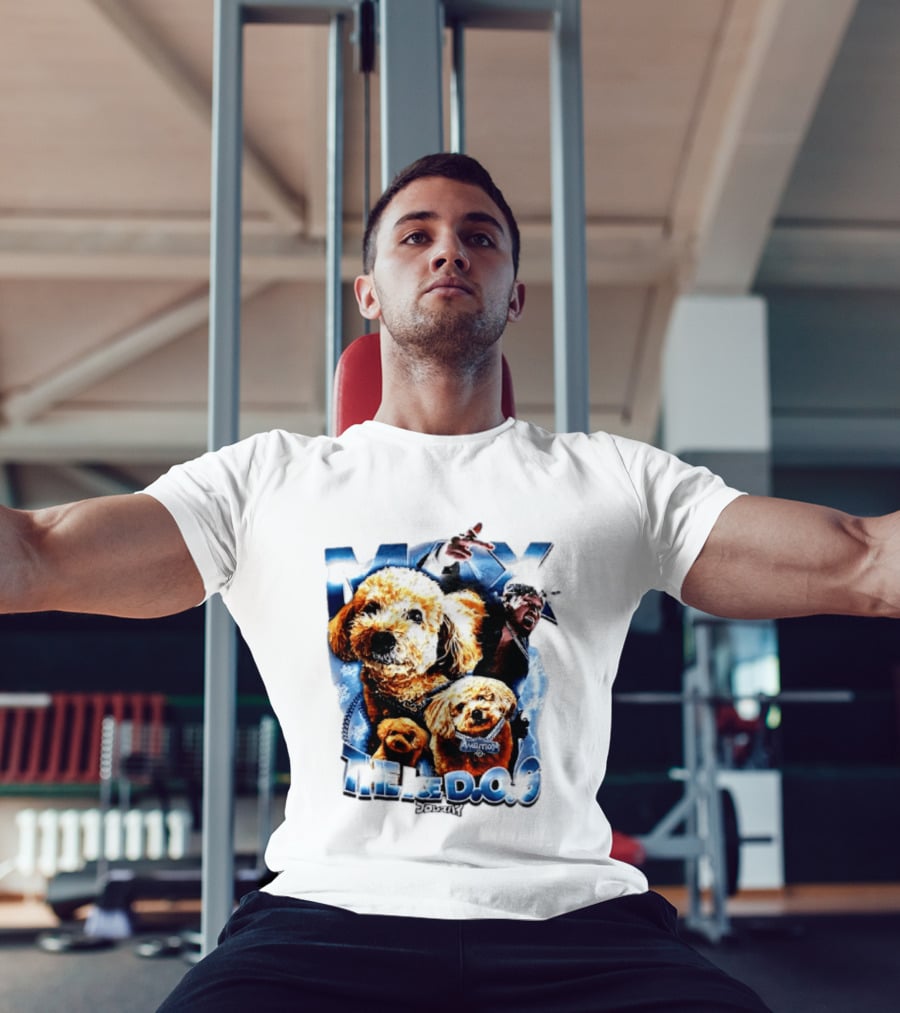Max The Ice D.O.G Ambition Bow Wow Doggystyle T-Shirt