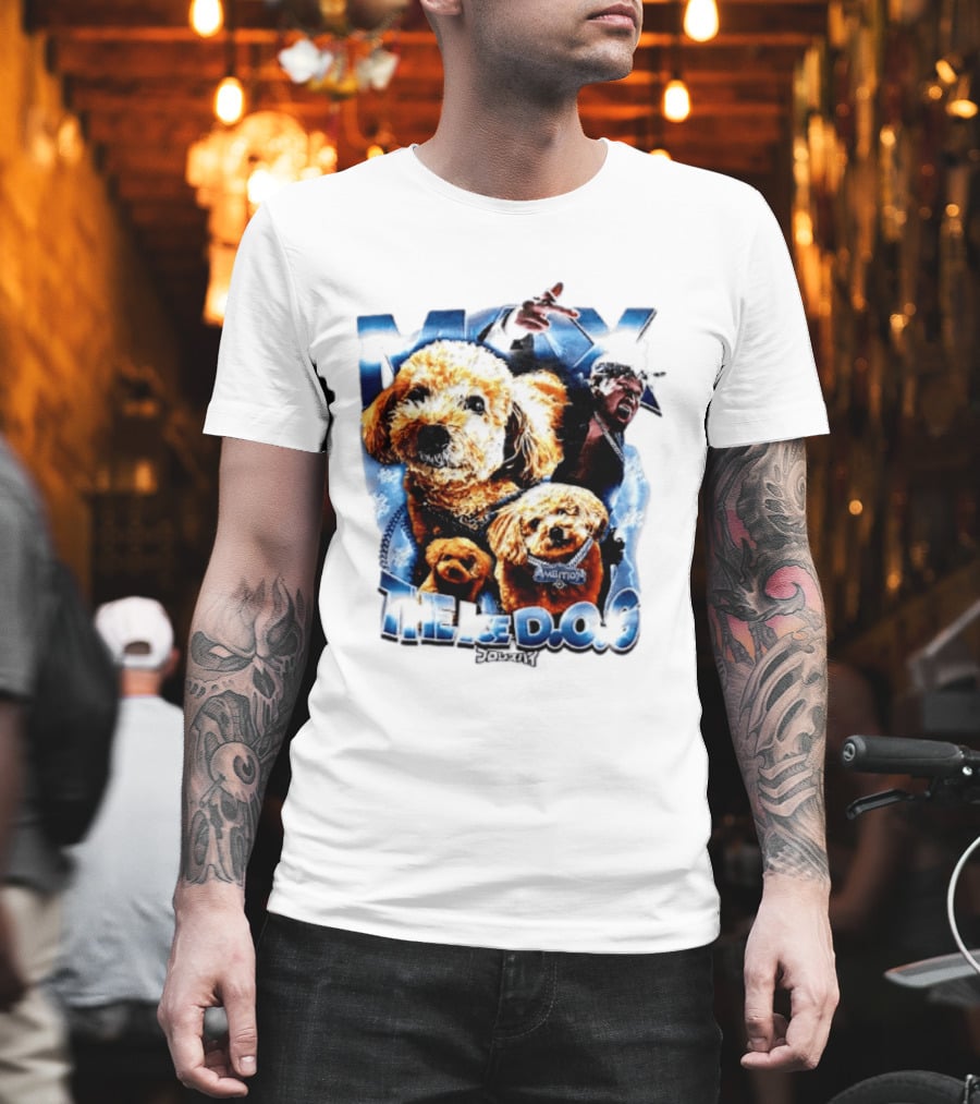Max The Ice D.O.G Ambition Bow Wow Doggystyle T-Shirt
