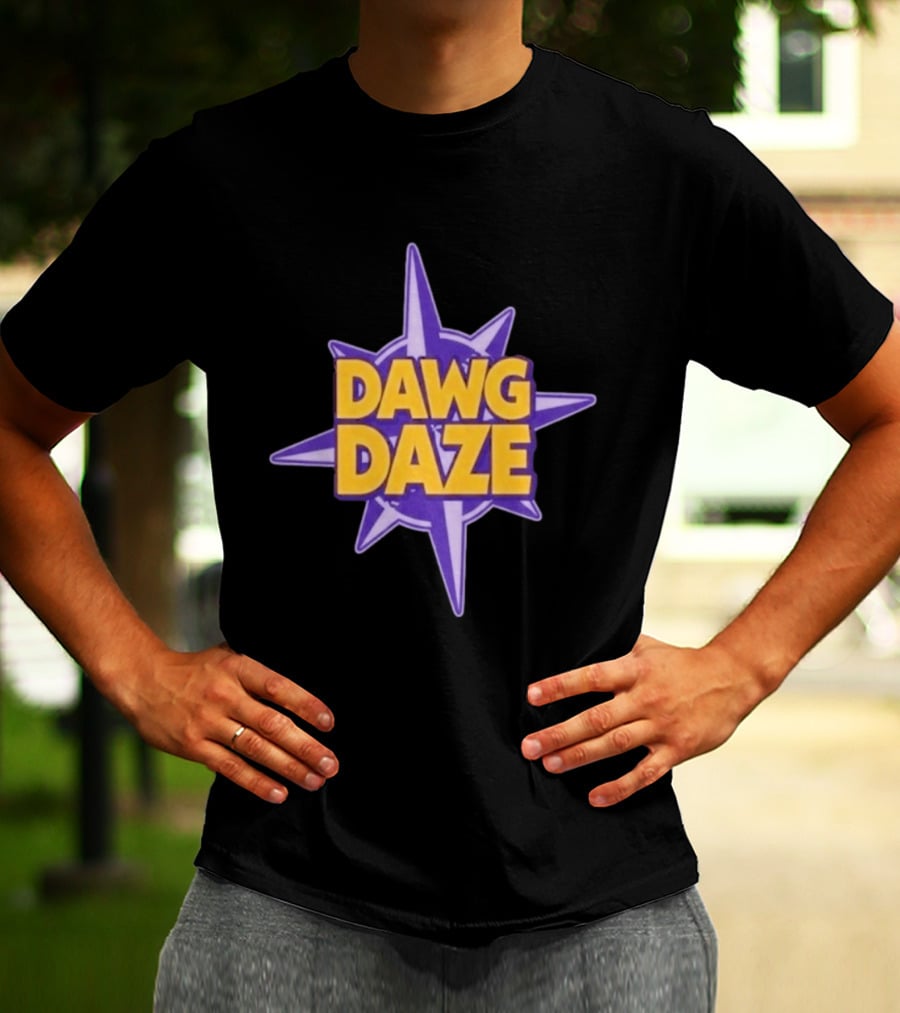 Mariners Dawg Daze 2026 Compass Star T-Shirt