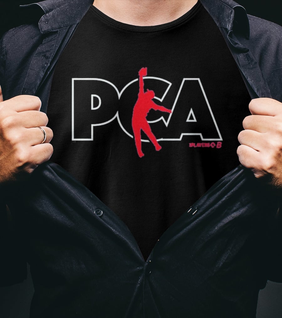 Chicago Cubs PCA Pete Crow Armstrong Player T-Shirt