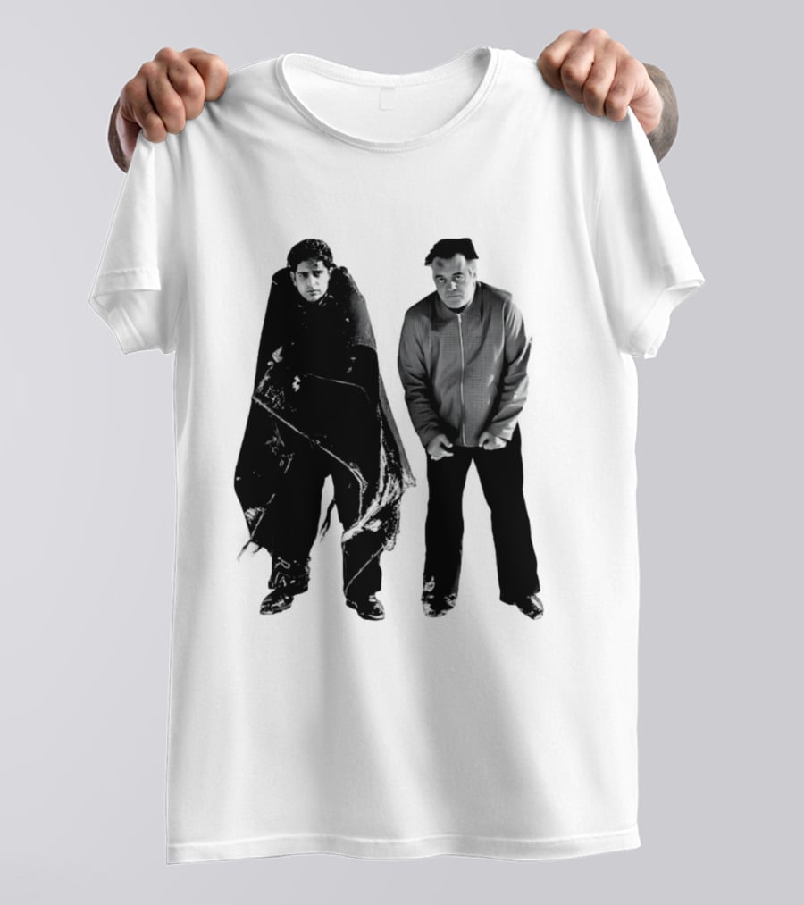 Pine Barrens Duo Sopranos Classic Scene T-Shirt