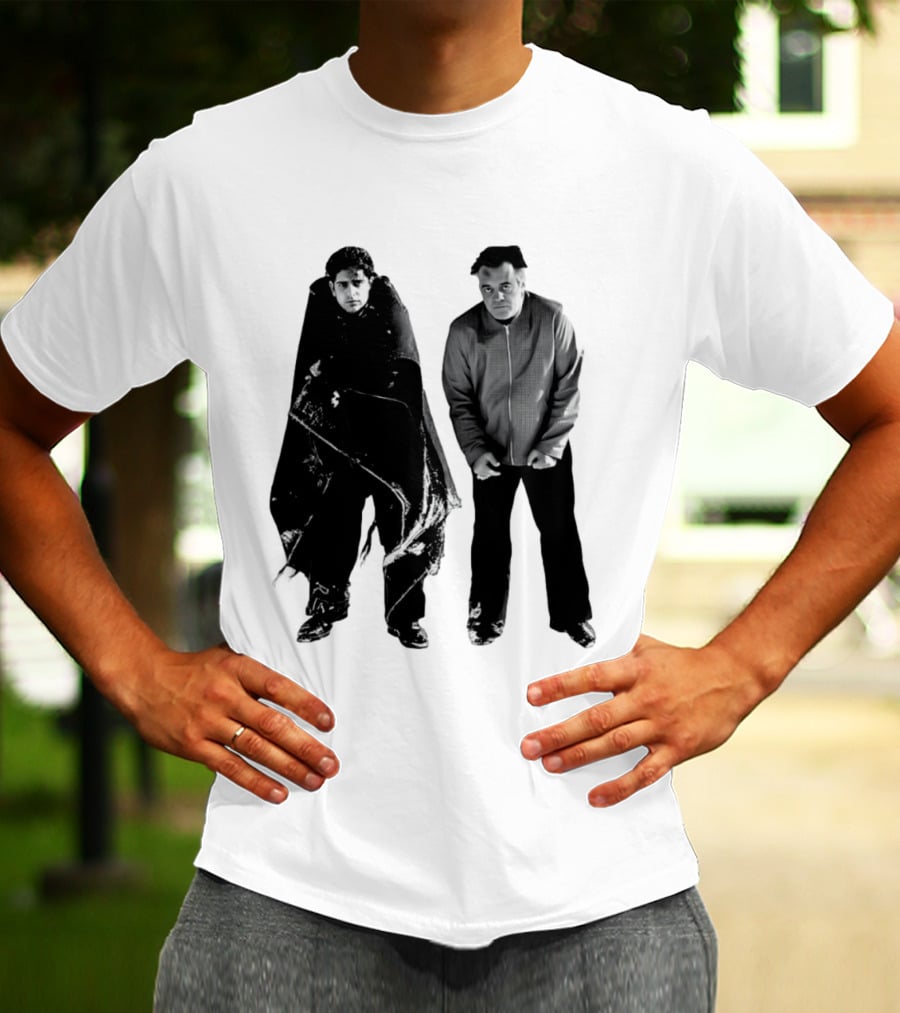 Pine Barrens Duo Sopranos Classic Scene T-Shirt
