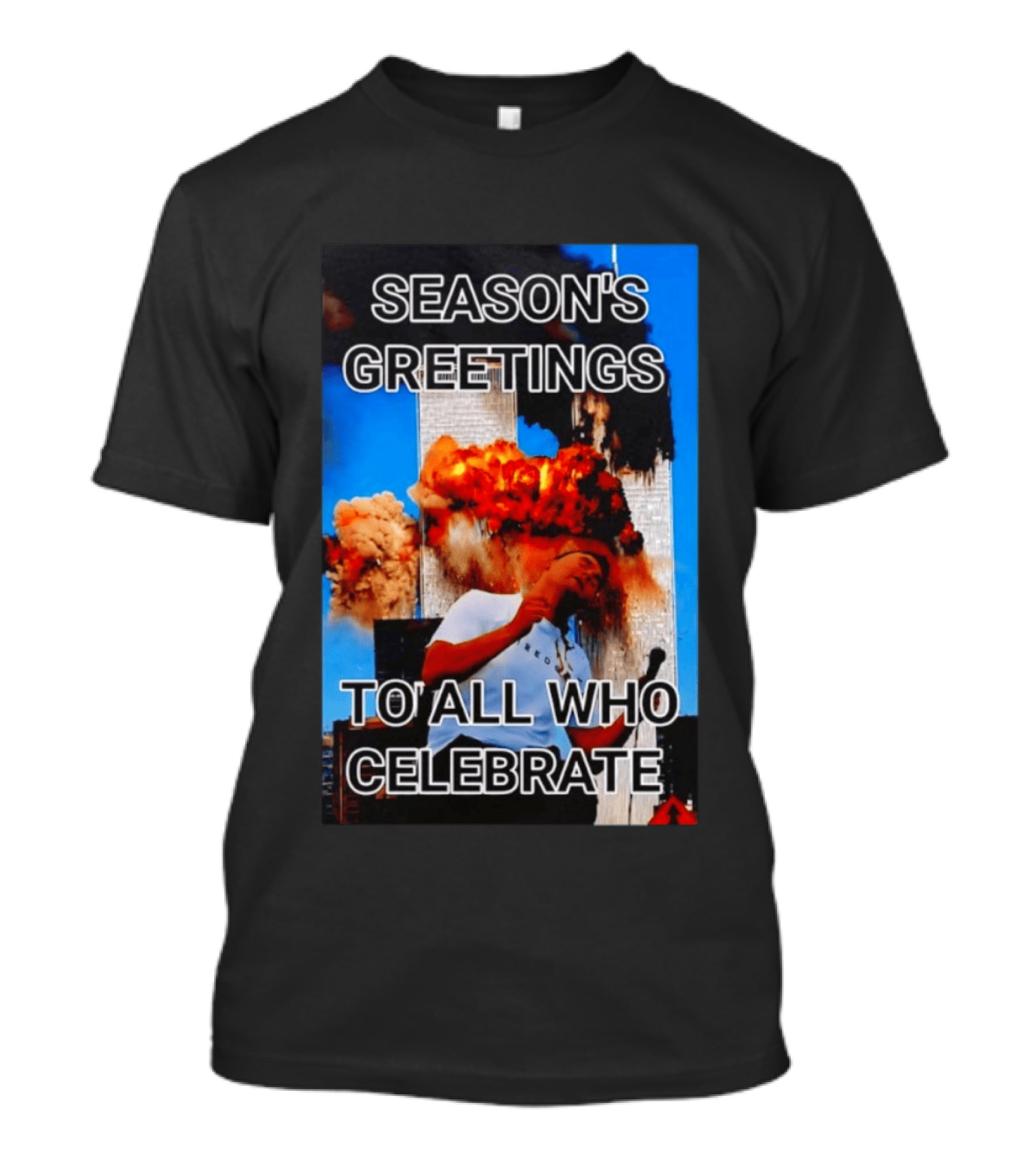 Season’s Greetings To All Who Celebrate T-Shirt