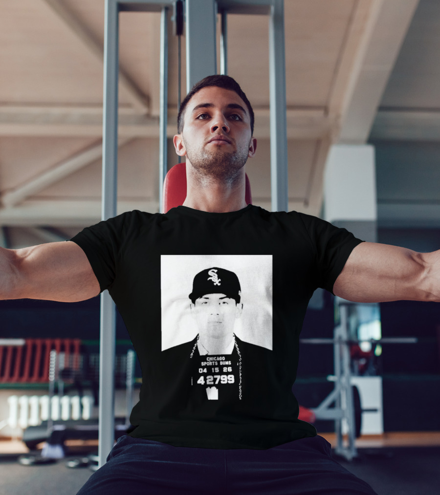 Chicago Sports Shot Cap 42799 T-Shirt
