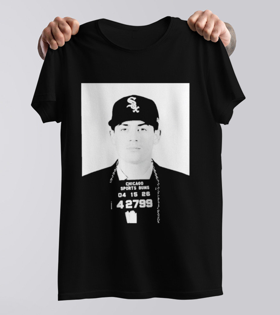 Chicago Sports Shot Cap 42799 T-Shirt