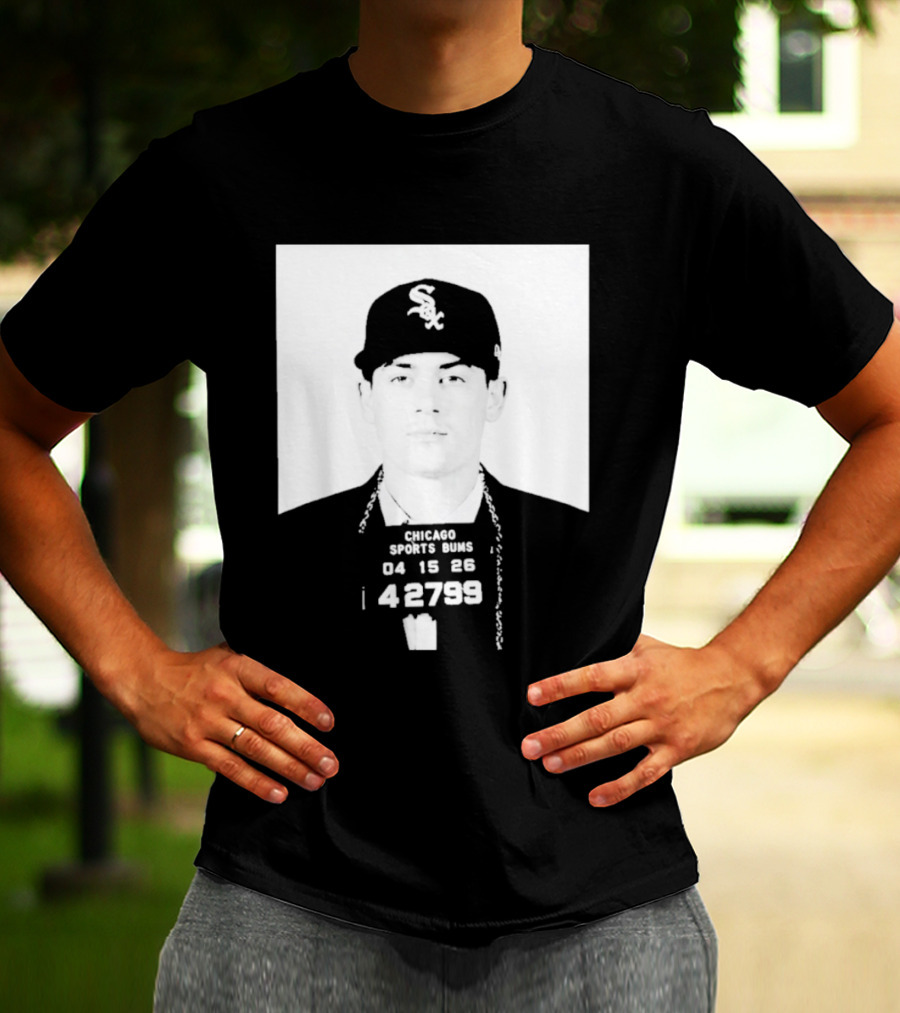 Chicago Sports Shot Cap 42799 T-Shirt