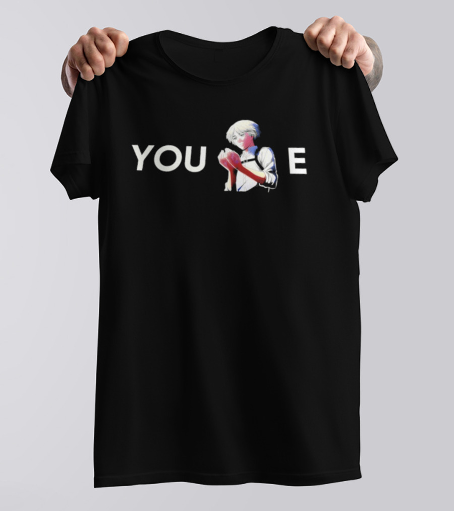 You Armin Arlert Attack On Titan Anime T-Shirt
