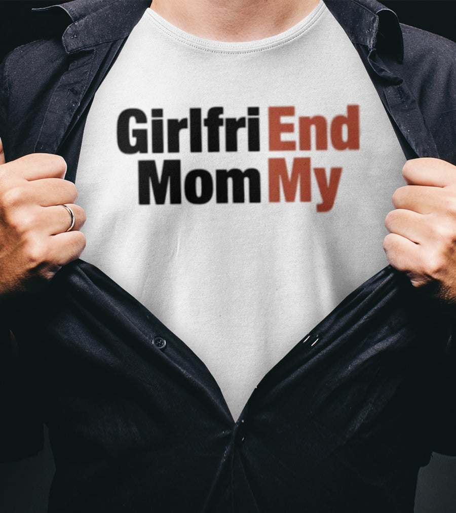 Girlfriend Mommy T-Shirt