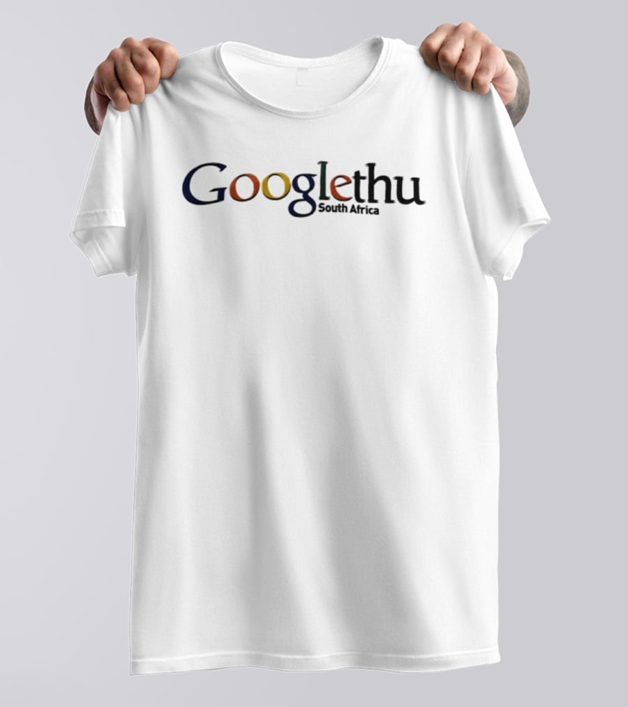 Googlethu South Africa Multicolor T-Shirt