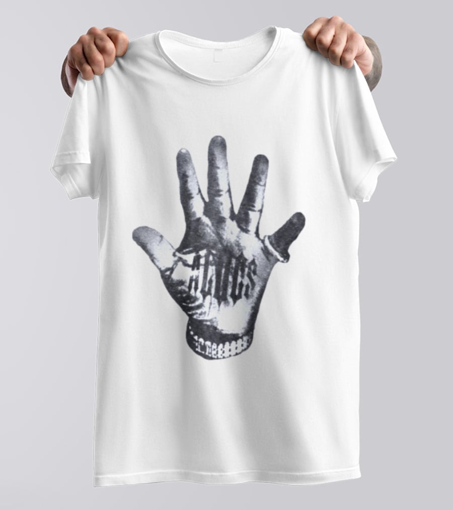 Thats A Awful Lot Of Cough Syrup Hand Store Y5L T-Shirt