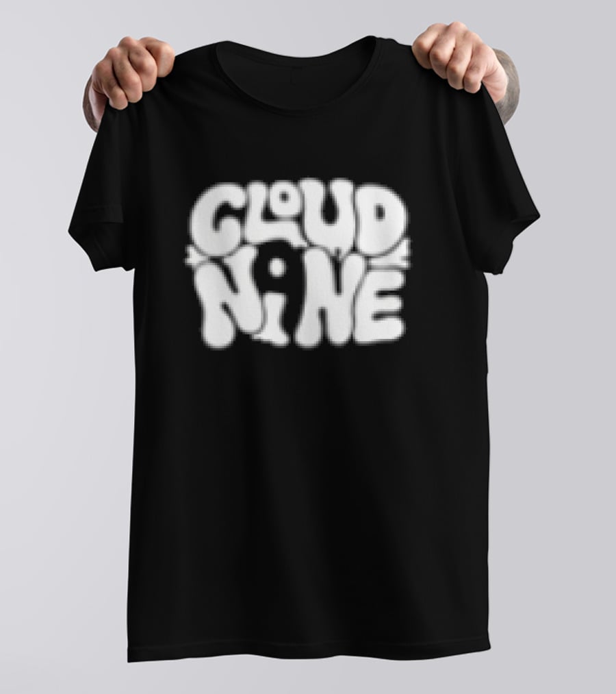 Cloud Nine Shop Assorted Cloud Nine T-Shirt